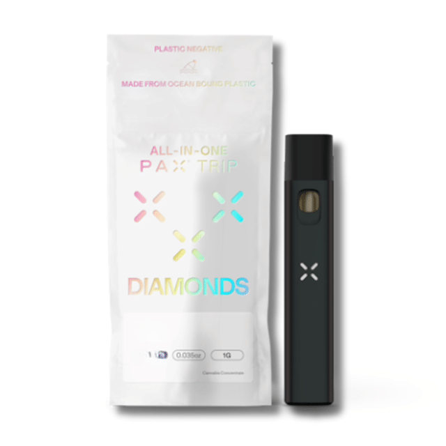 Strawberry Cough Live Diamonds AIO 1g