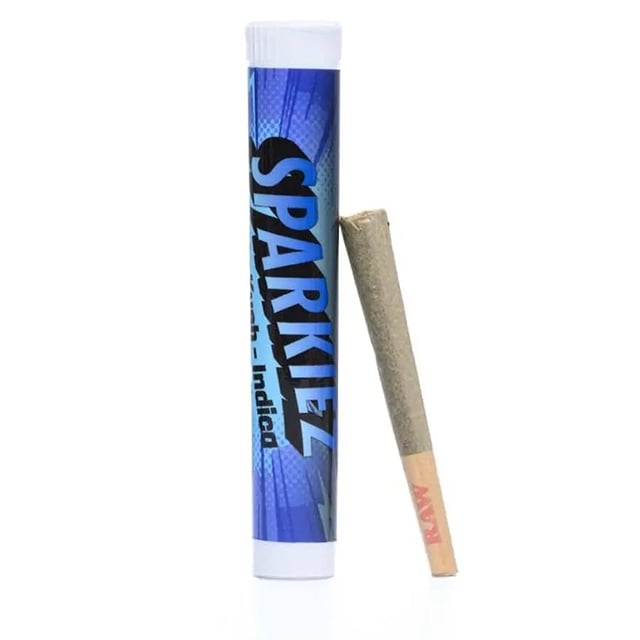 Sparkiez - 1Gram Pre-Roll Pack - Hindu Kush