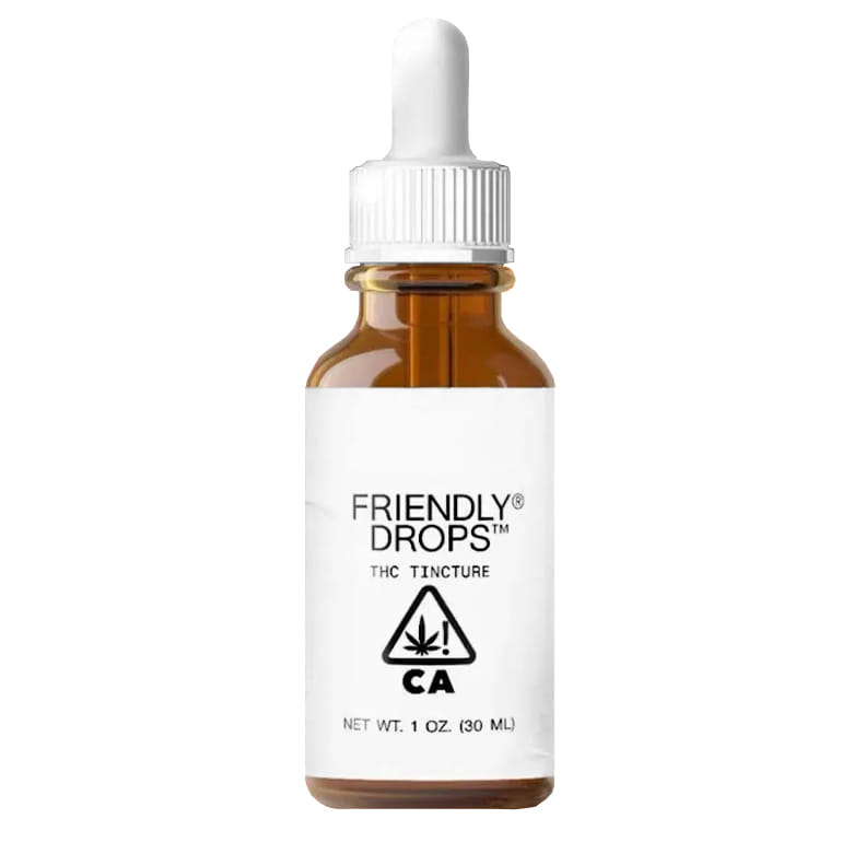 God's Gift (I) 1000mg Tincture - Friendly Brand - God's Gift (I) - $31.25 - Tinctures & Capsules