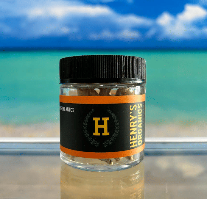 Menu - Hoover House Silver Lake