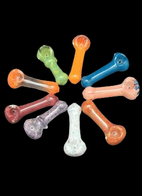 Himalayan Group Inc - SWLA 3" Frit Pipe - KP117 - Himalayan Group Inc - Himalayan Group Inc - SWLA 3" Frit Pipe - KP117 - $3 - Accessory