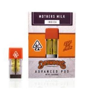 Dabwoods — Mothers Milk