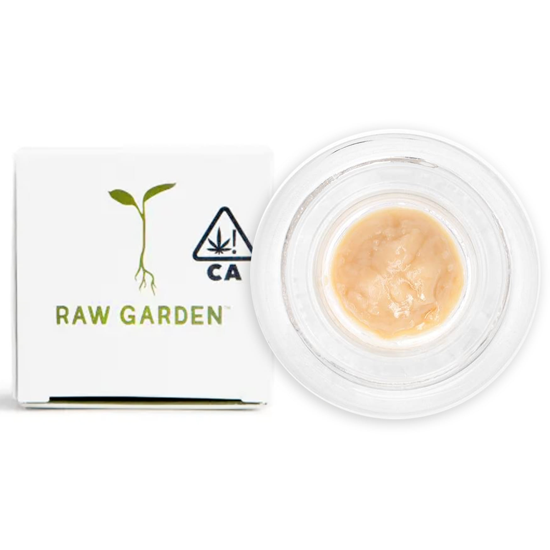 Raw Garden: Carbon Fiber