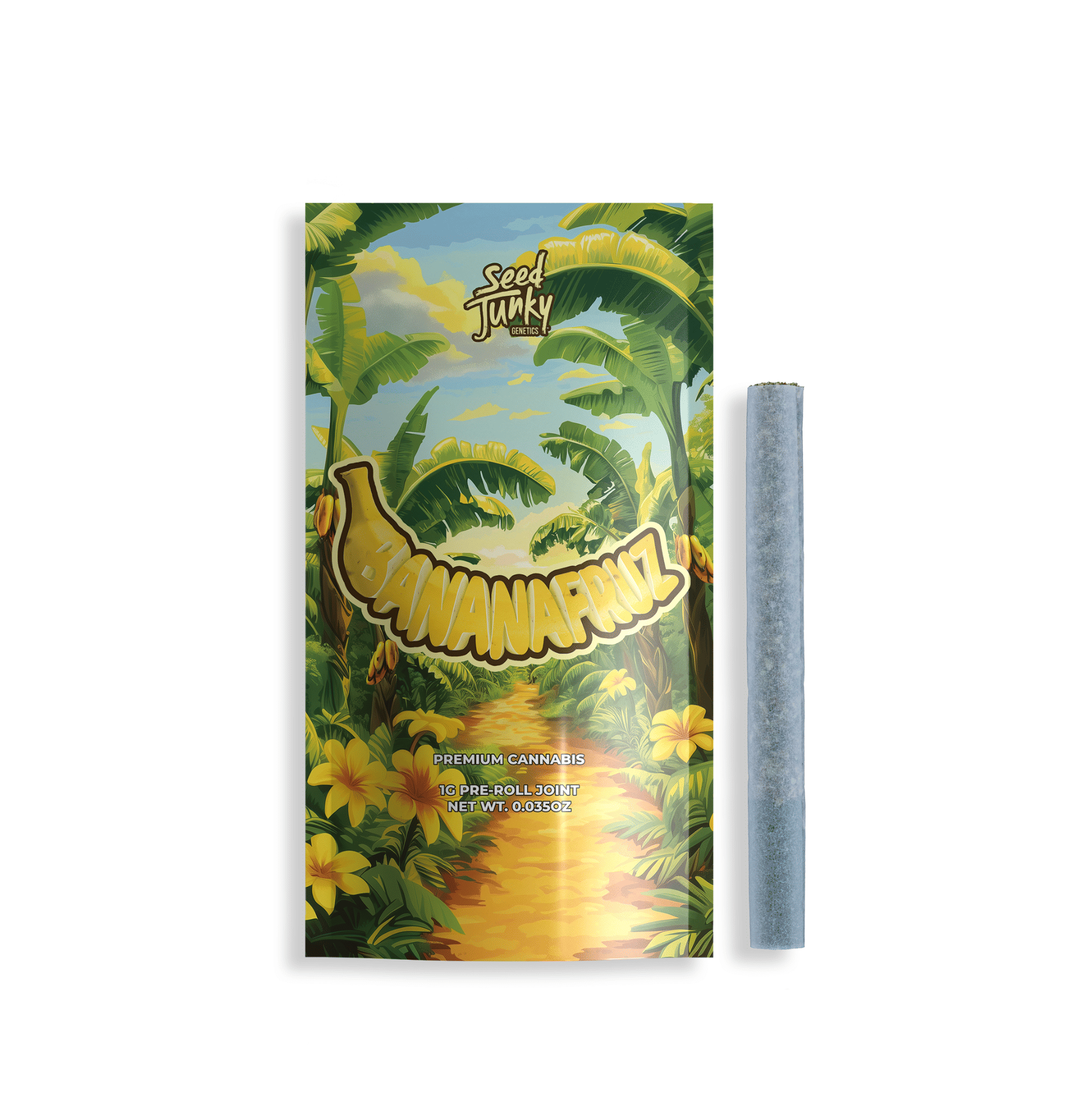 SEED JUNKY: Banana Fruz