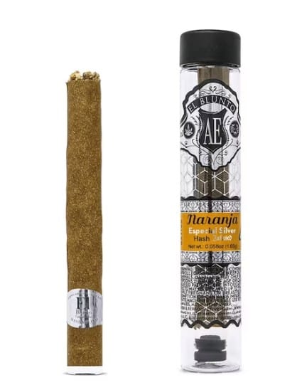 Naranja Infused Blunt 1.65g - El Blunto - Blunt - $16 - Blunts