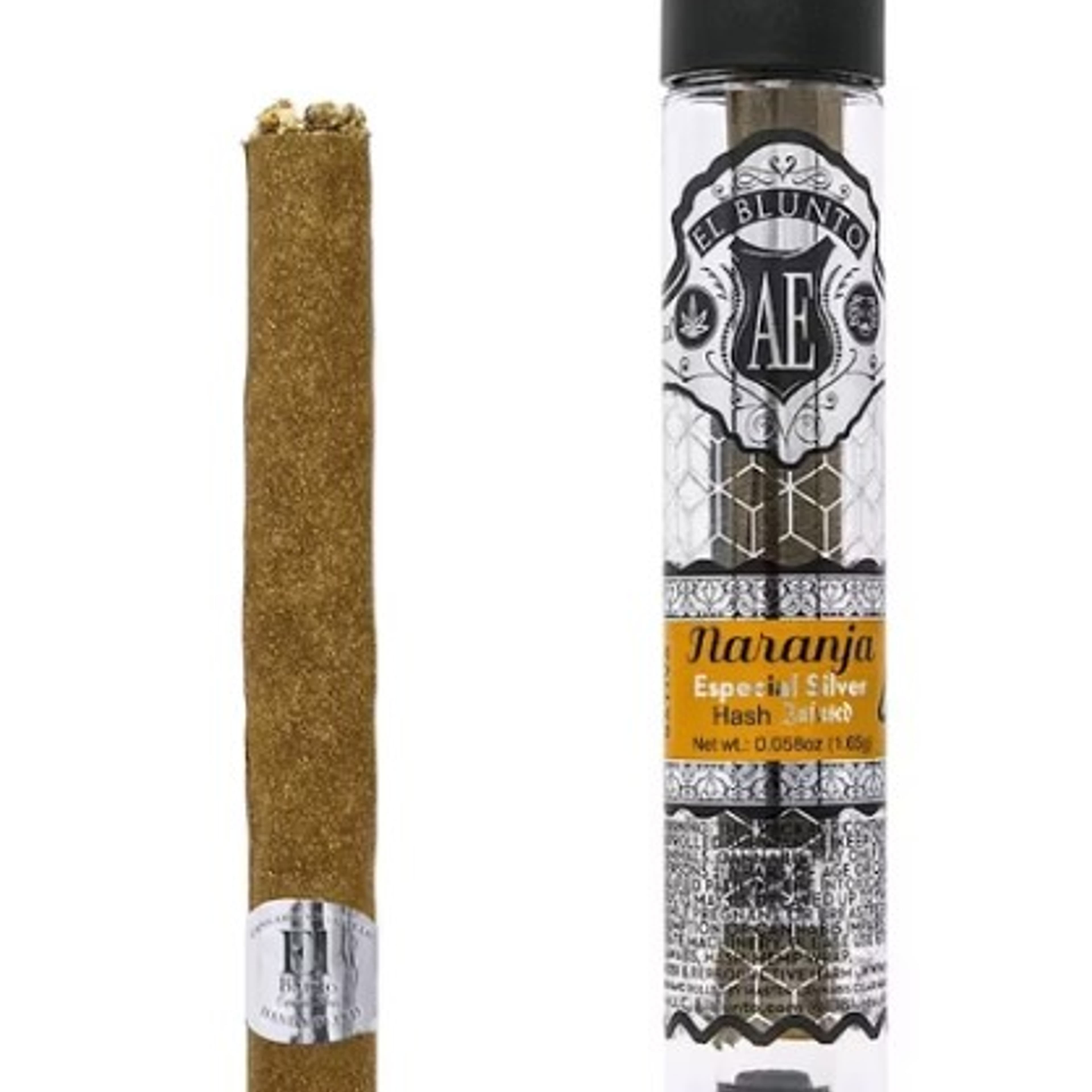 Naranja Infused Blunt 1.65g - El Blunto - Blunt - $16 - Blunts