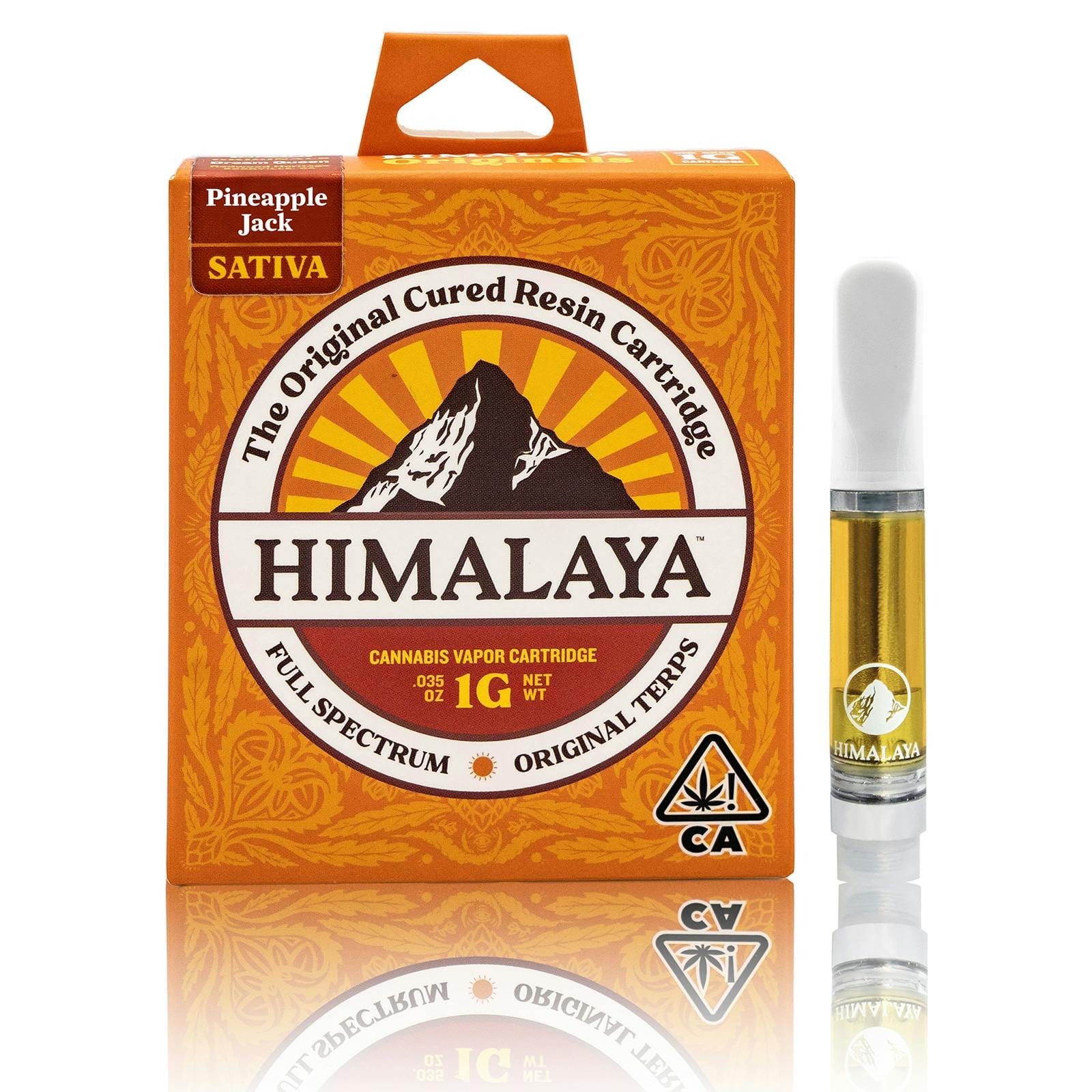 Himalaya — Pineapple Jack - Originals