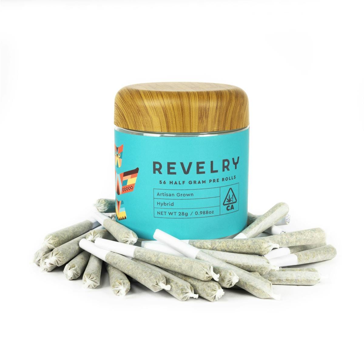 Revelry — Frosty Fusion