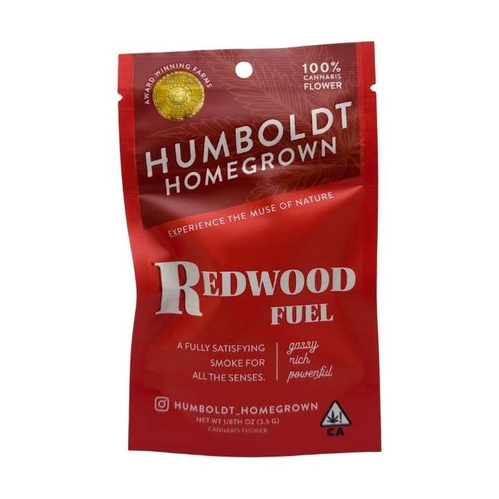 Betty Ford - 3.5g - Humboldt Homegrown - 3.5g - Hybrid - $18 - Flower/Infused Flower (3.5 Grams)