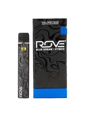 BLUE DREAM RTU 1G - ROVE -  - $50 - Cartridges