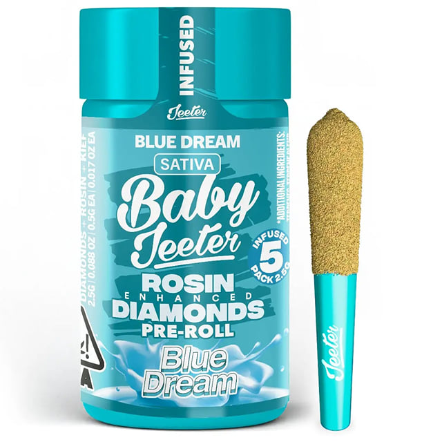 Blue Dream - Baby Infused 5pk *B2G1 EVERYDAY*