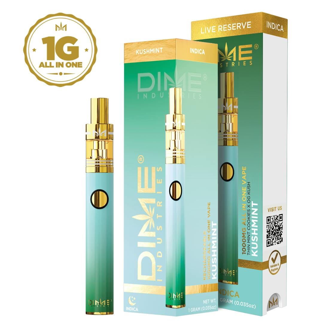 Dime Industries: Kushmint Live Reserve