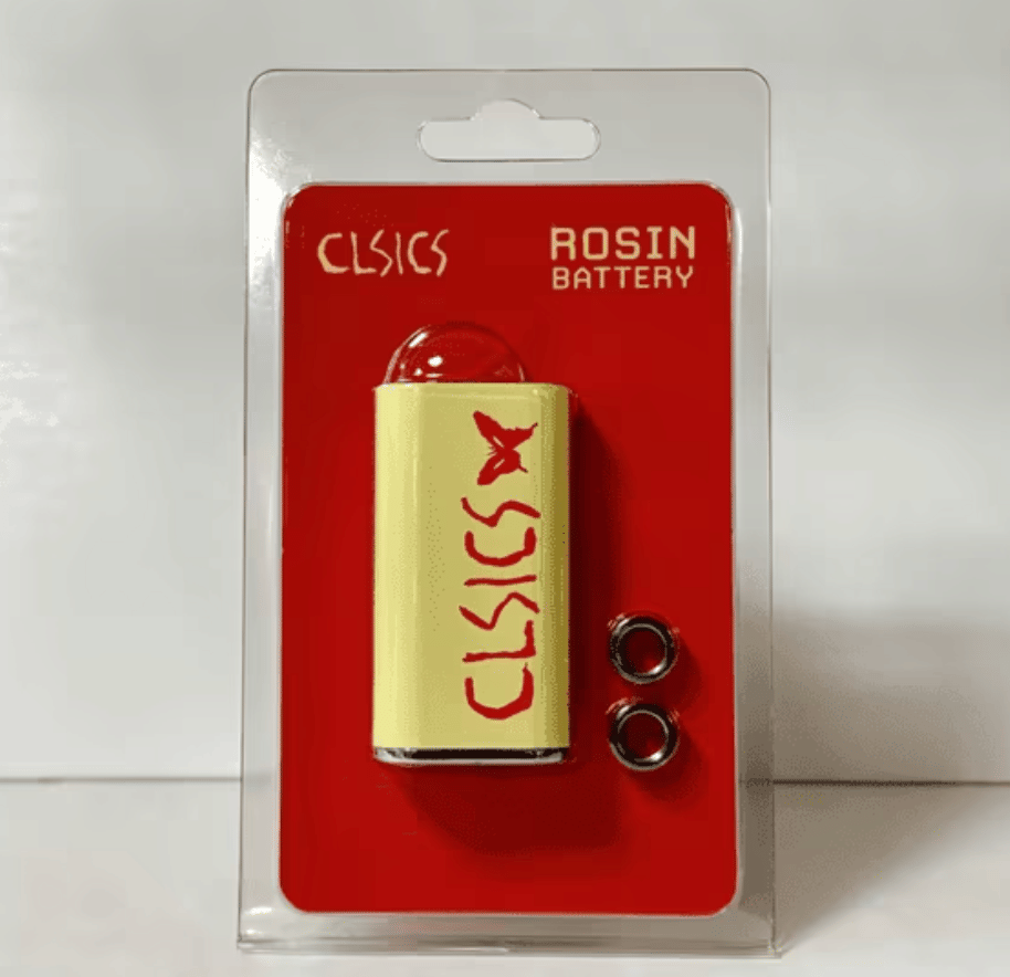 CLSICS 510 ROSIN VAPE BATTERY - CLSICS -  - $16 - Accessories
