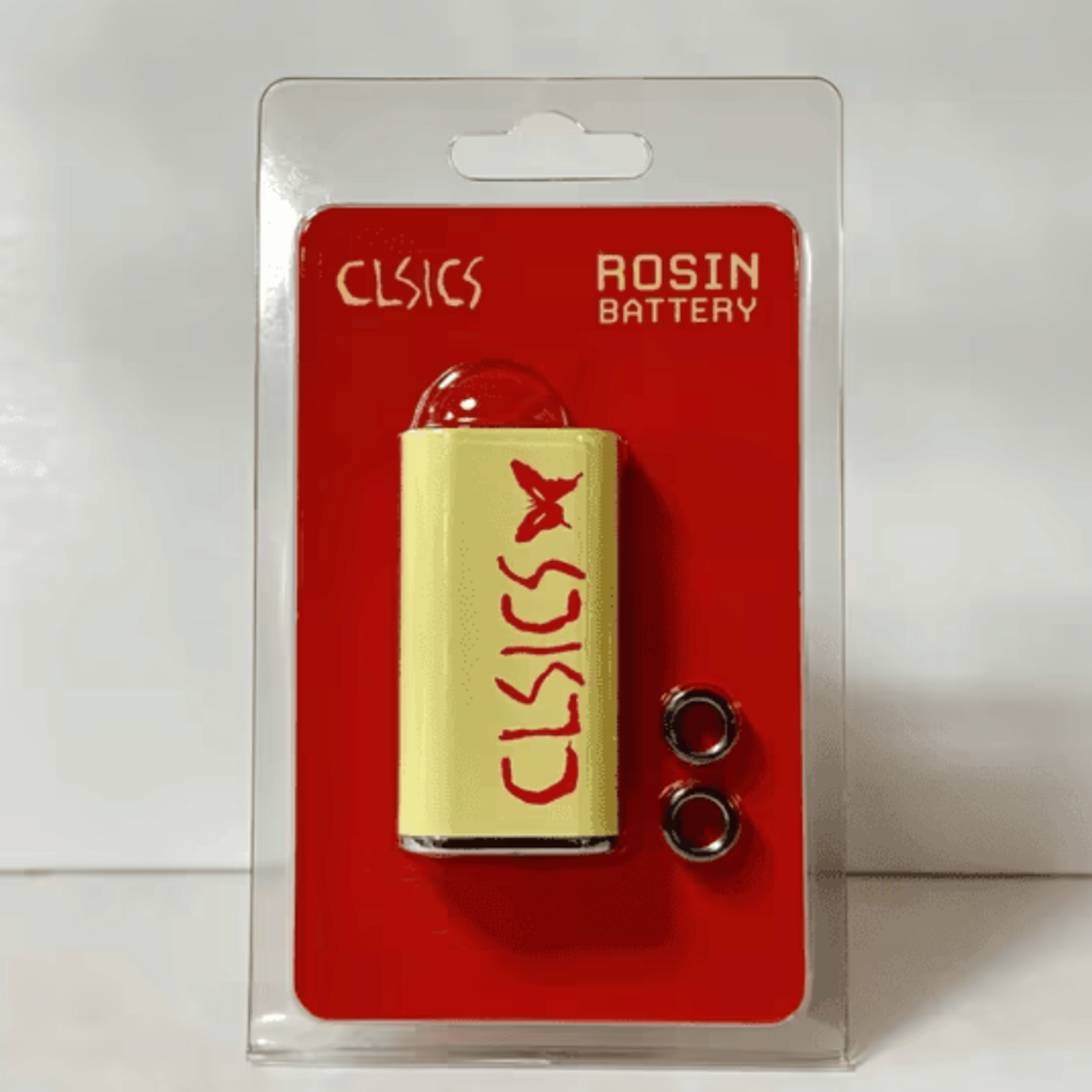 CLSICS 510 ROSIN VAPE BATTERY - CLSICS - - $16 - Accessories