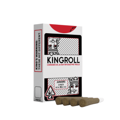 KINGROLL: Junior Mix #7 Variety
