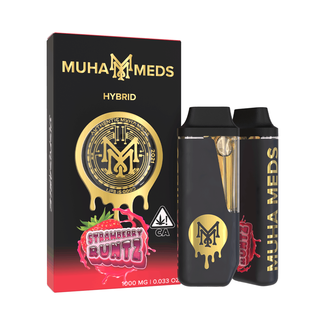 Muha Meds — Strawberry Runtz