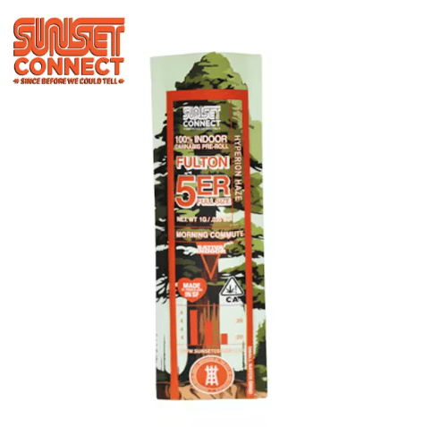 Sunset Connect: Hyperion Haze