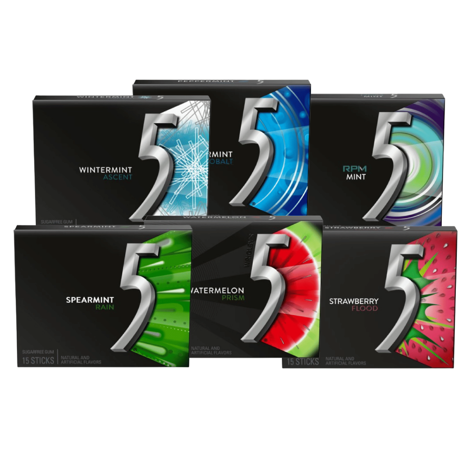 5 Gum