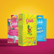 Chem Dawg Live Resin Cartridge 1g - Gelato -  - $25 - Vapes