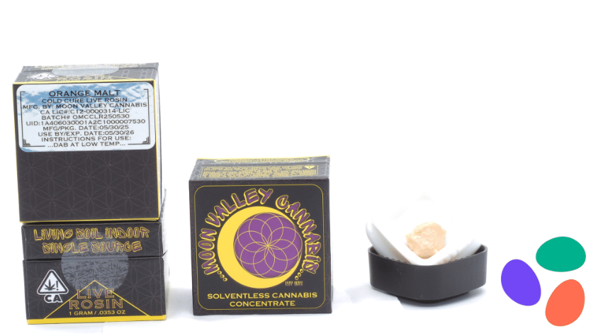 Moon Valley Organics: Orange Malt Cold Cure