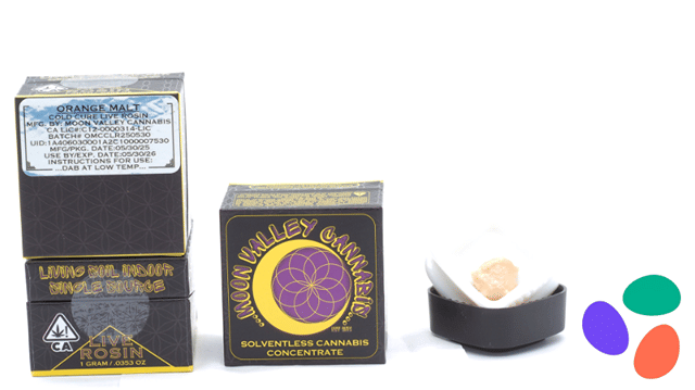 Moon Valley Organics: Orange Malt Cold Cure