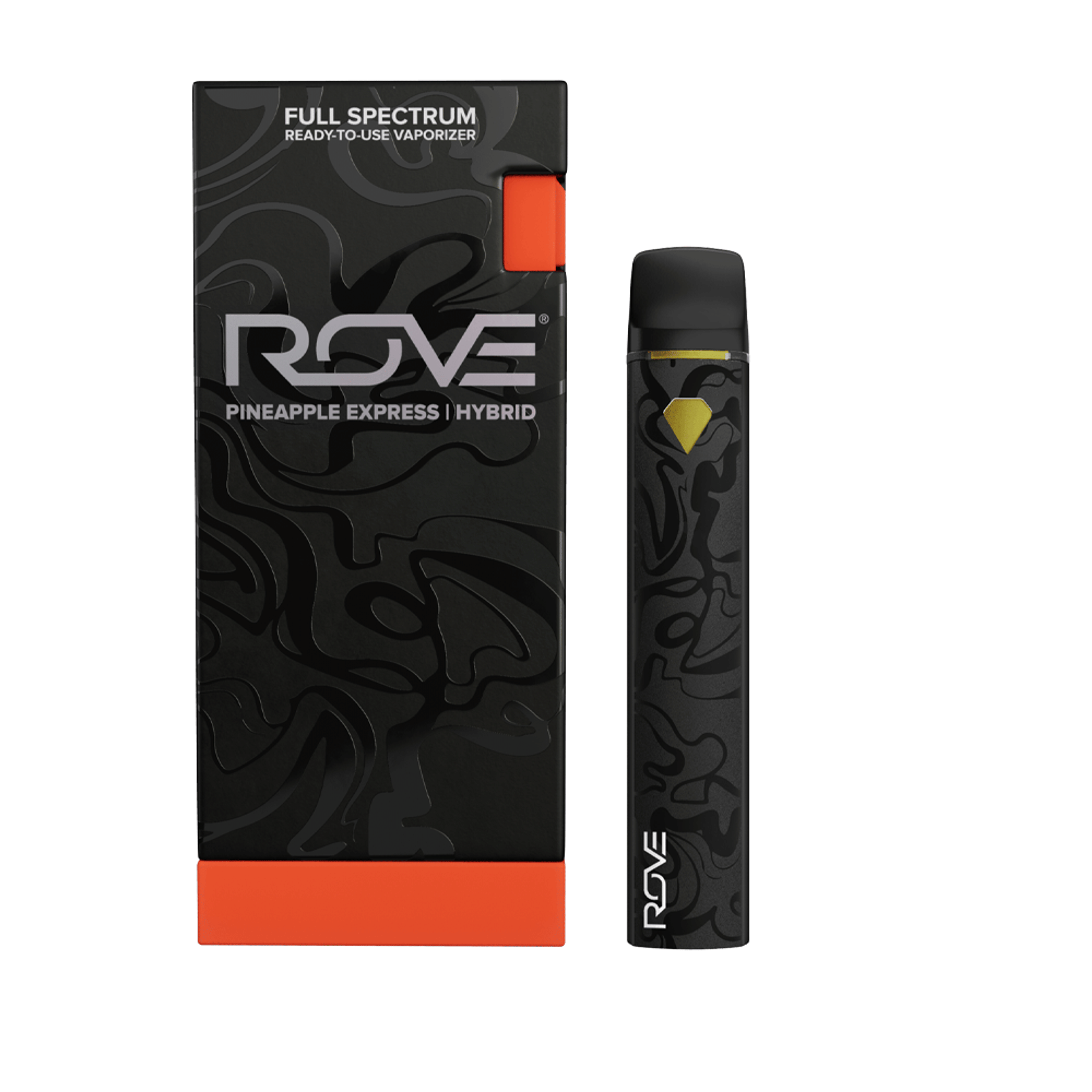Pineapple Express Live Resin Diamonds All-In-One Vape (1G) - Rove - (1G) - $40 - Cartridge