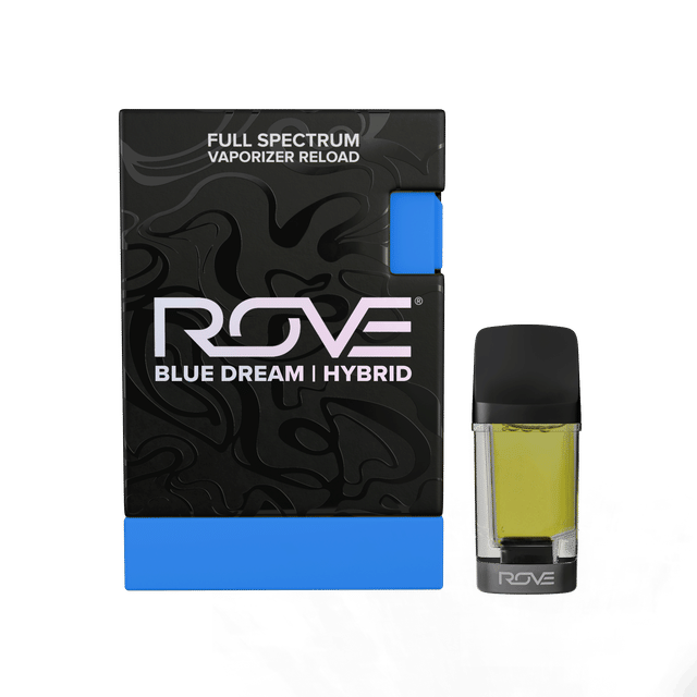 1g Blue Dream Melted Diamond Live Resin Reload Vape