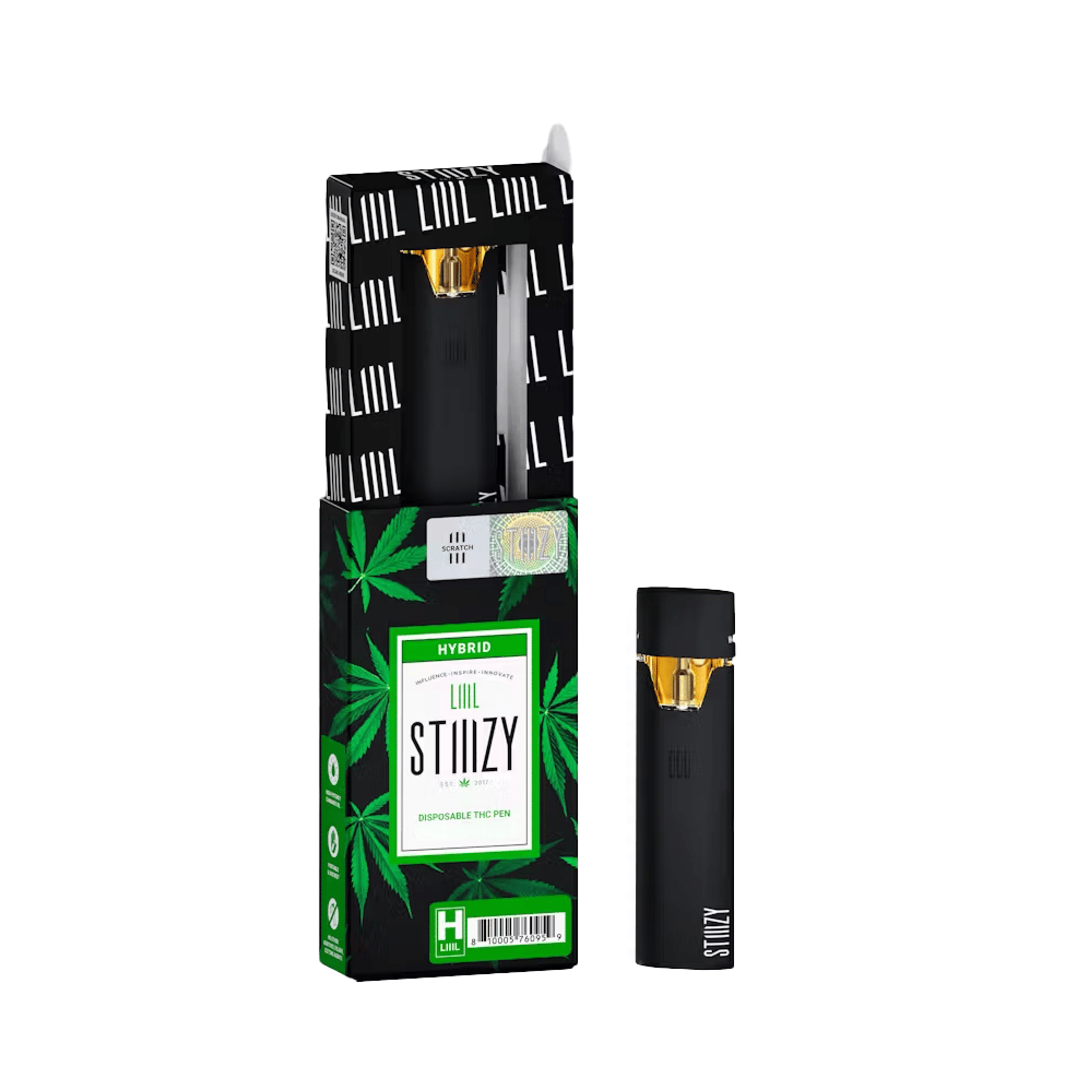 Cereal Milk Liquid Diamonds Disposable (1G) - Stiiizy - null - $35 - Cartridge