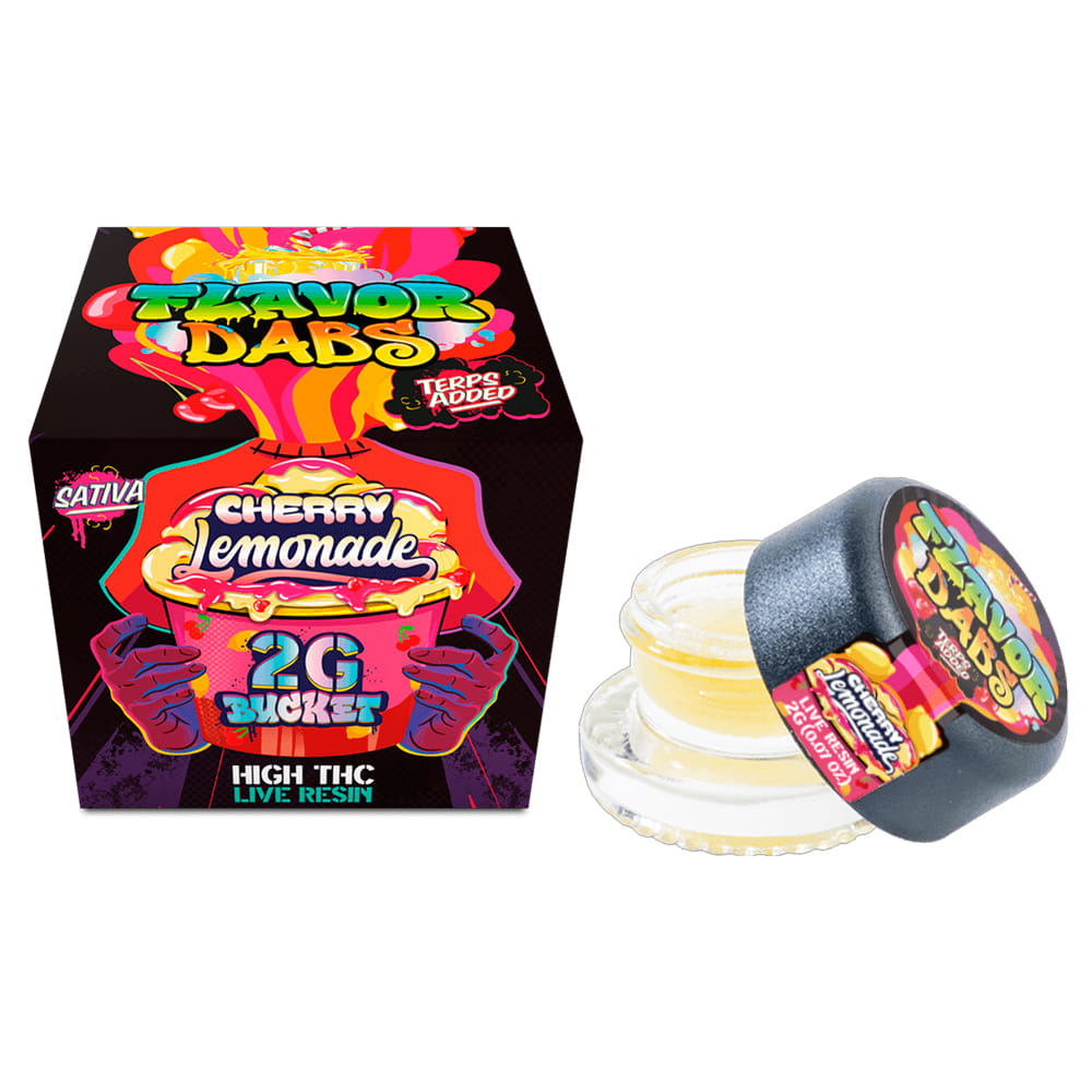 Cherry Lemonade (S) Live Resin - 2g - Loud and Clear - Cherry Lemonade (S) - $33.65 - Concentrates