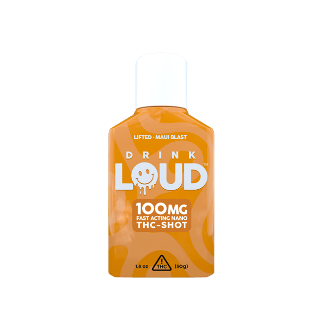 Drink Loud Maui Blast