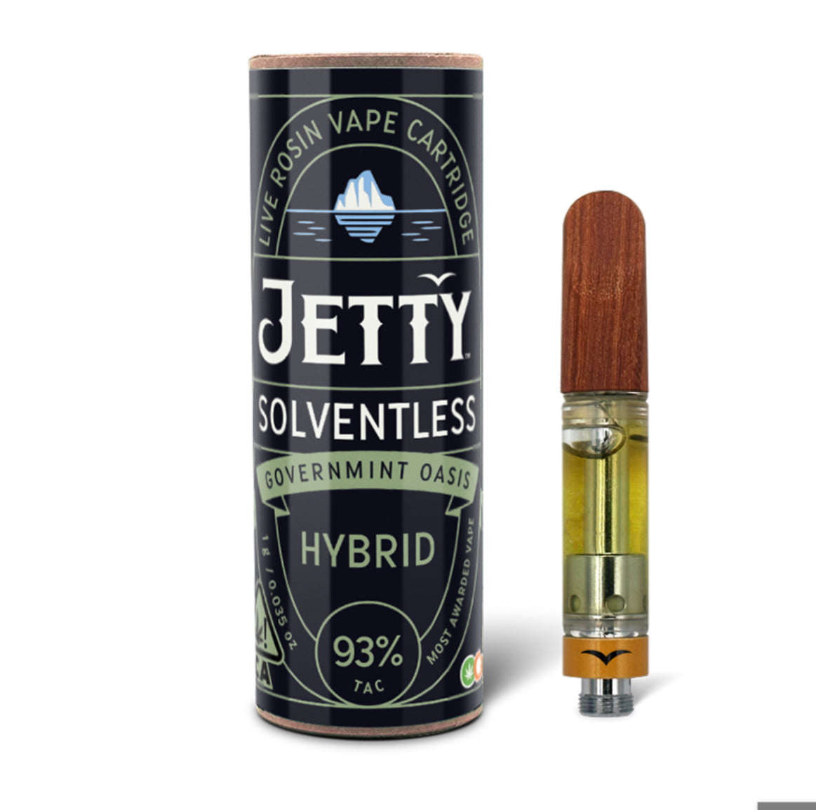 Jetty: Governmint Oasis