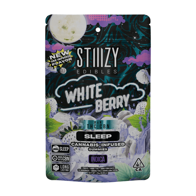 Stiiizy — White Berry