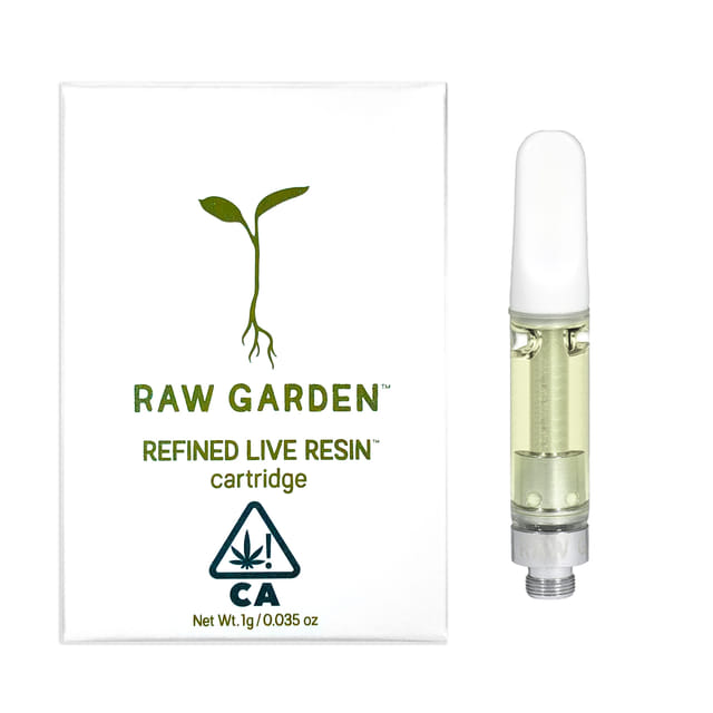 Raw Garden: Sunset Vision Rlr