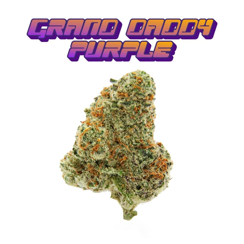 Oakfruitland — Grandaddy Purple - Y2k Series