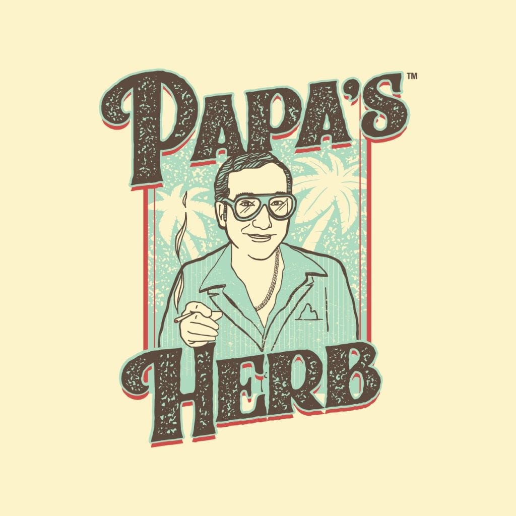 Papa's Herb: Blue Dream