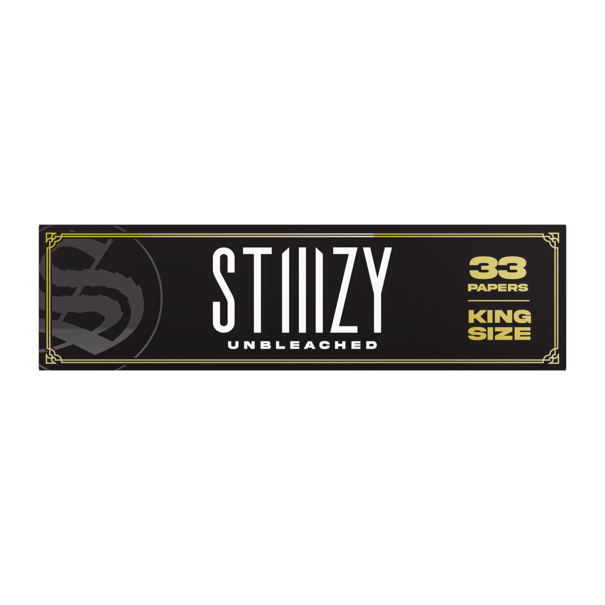 King Size Premium Rolling Papers - Unbleached - STIIIZY -  - $2.74 - Accessories