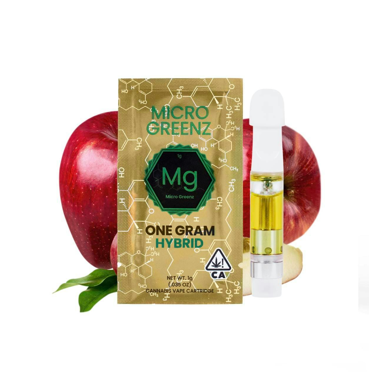 Micro Greenz: Juicy Red Apple