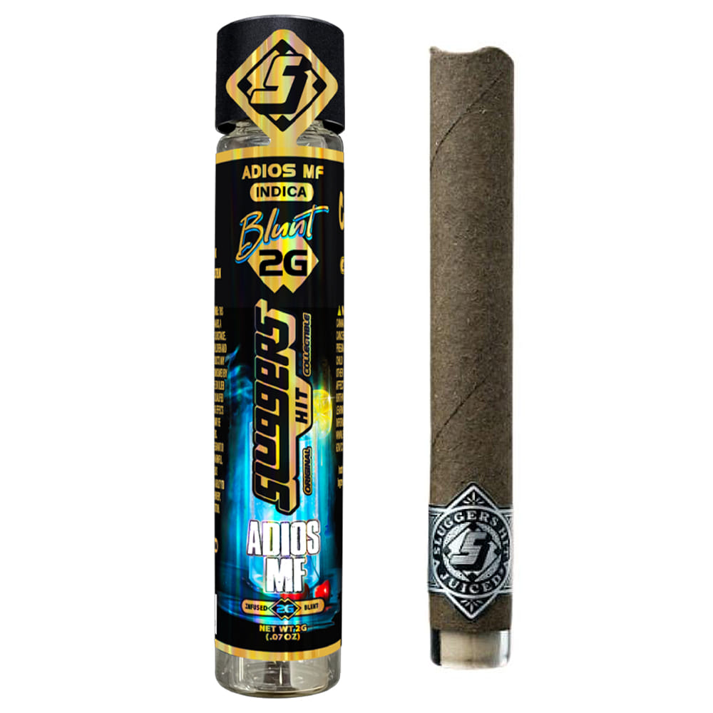 Adios MF (I) Blunt - 2g - Sluggers - Adios MF (I) - $20.46 - Pre-Rolls