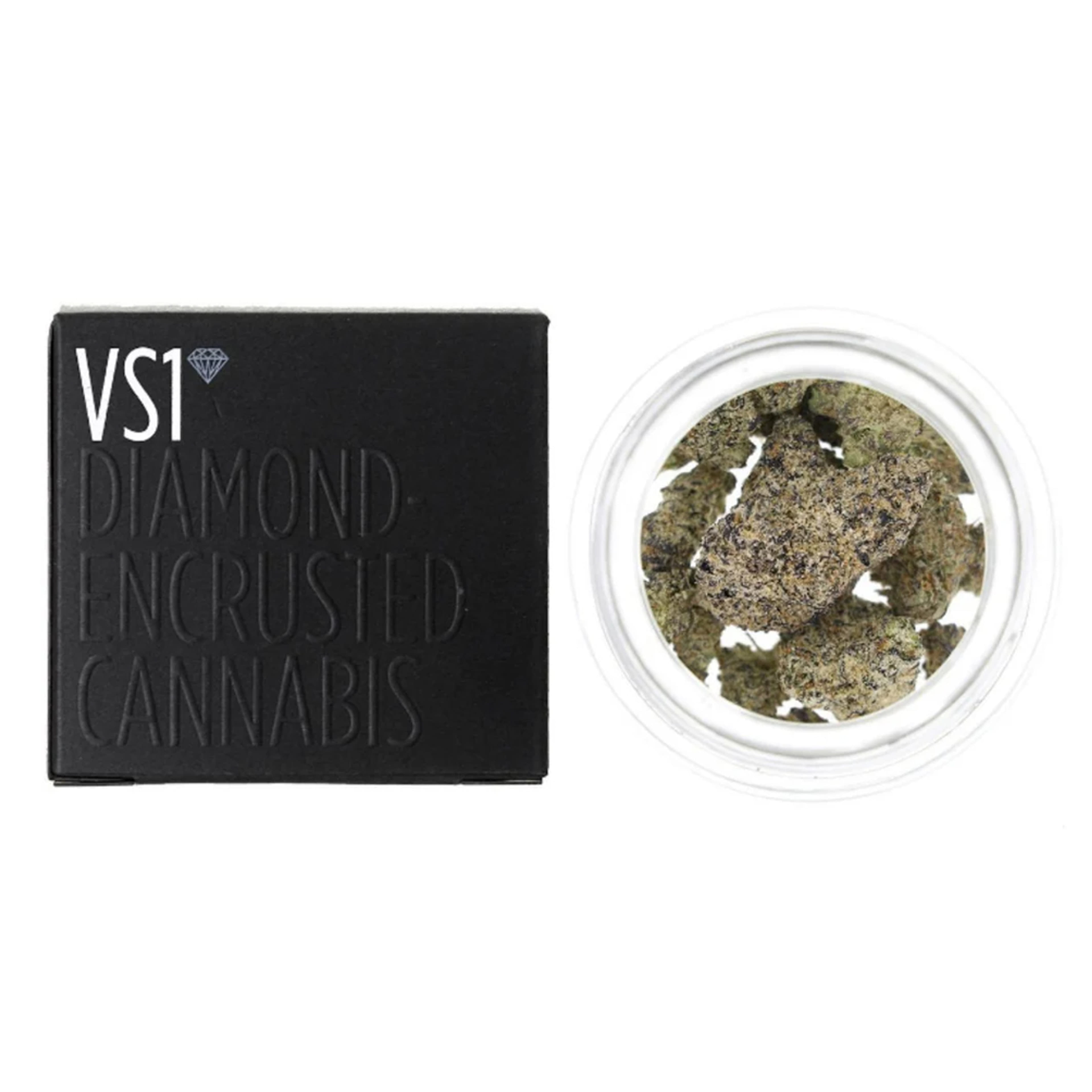 Lemonade Slushy 40.76% - Diamond Infused 3.5G *SPECIAL PRICING* - Kingston Royal - Lemonade Slushy (S) - $40 - Flower