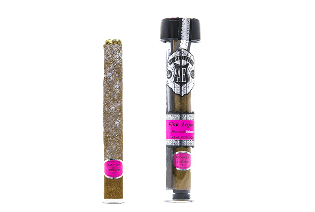 Pink Legacy | Diamond Infused Blunt