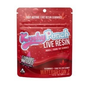 Kushy Punch: Watermelon Z