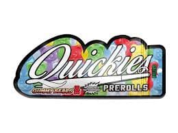Gummy Bear Infused - 1g - Quickies -  - $7.21 - Pre-Rolls