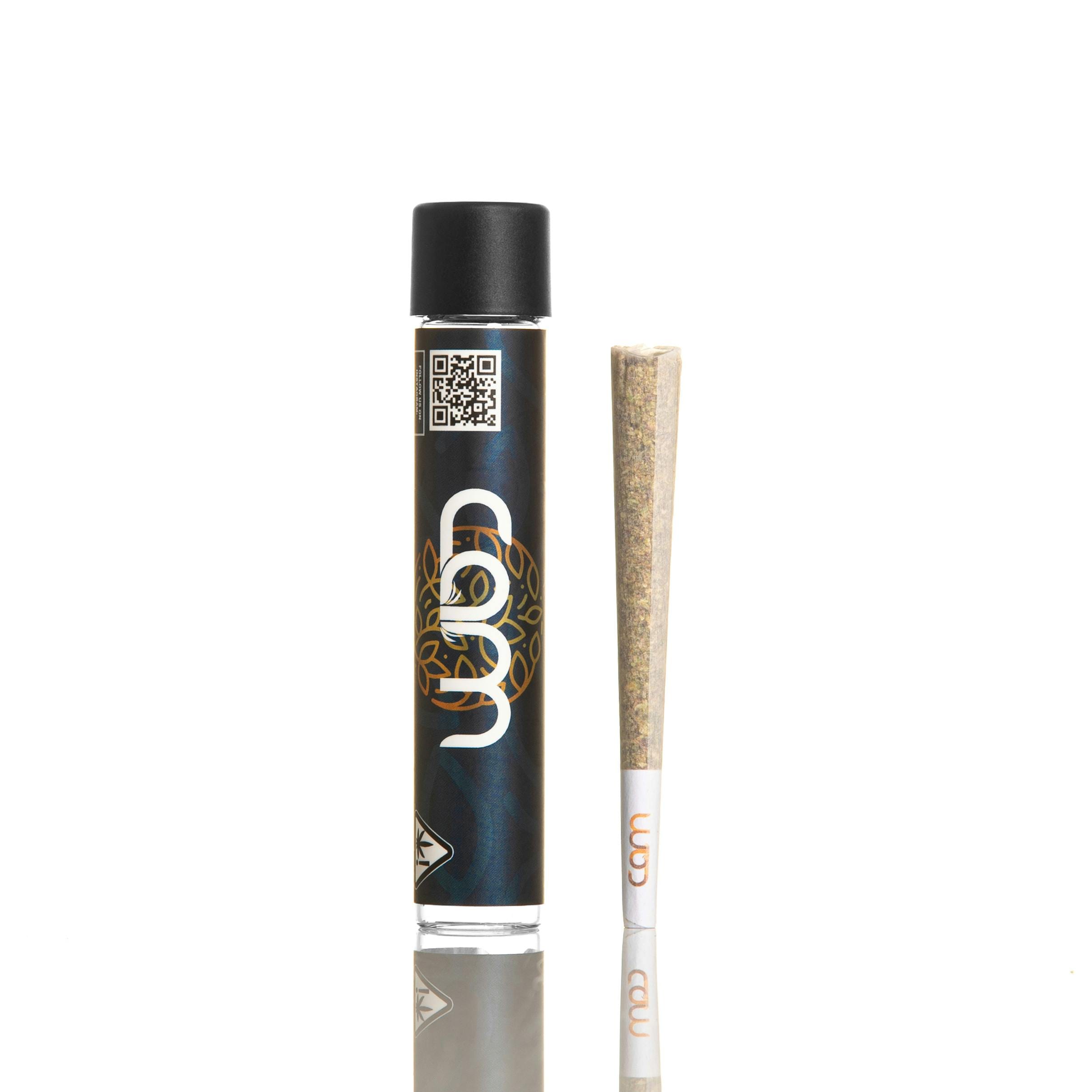 Pre-roll - Sugar Cane - CAM - Full Gram - $12 - Pre-Roll
