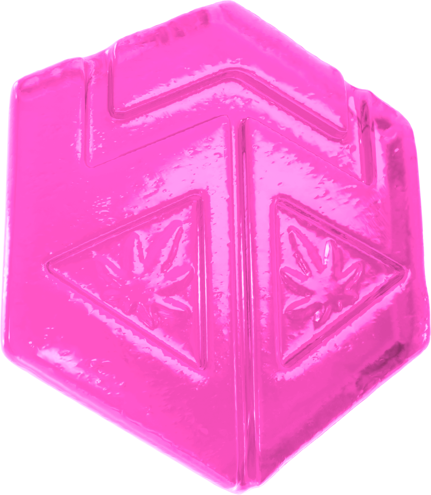 Bango Bites Pink Lemonade