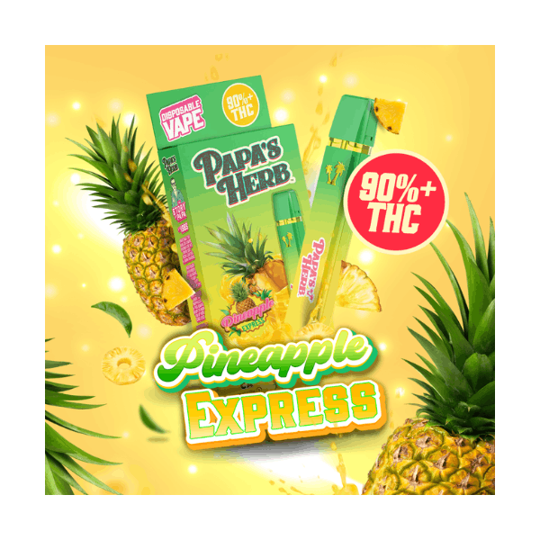 Pineapple Express | AIO 1g