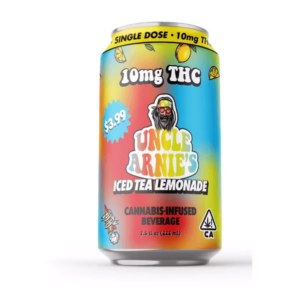 Uncle Arnie's - Iced Tea Lemonade - 10mg