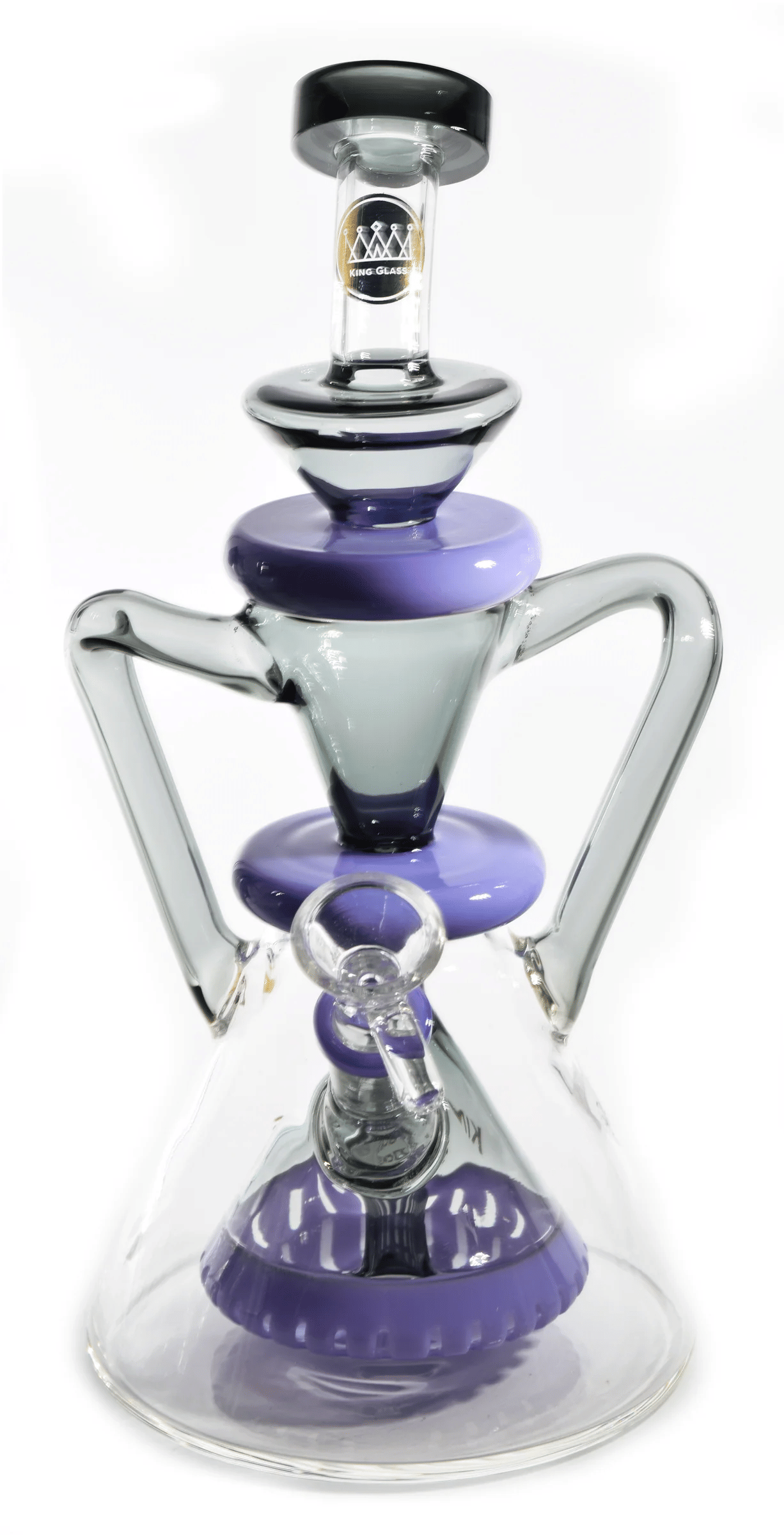 King Glass – Beaker Recycler - King Glass -  - $109.99 - Accessories