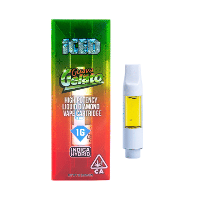 ICED: Guava Gelato