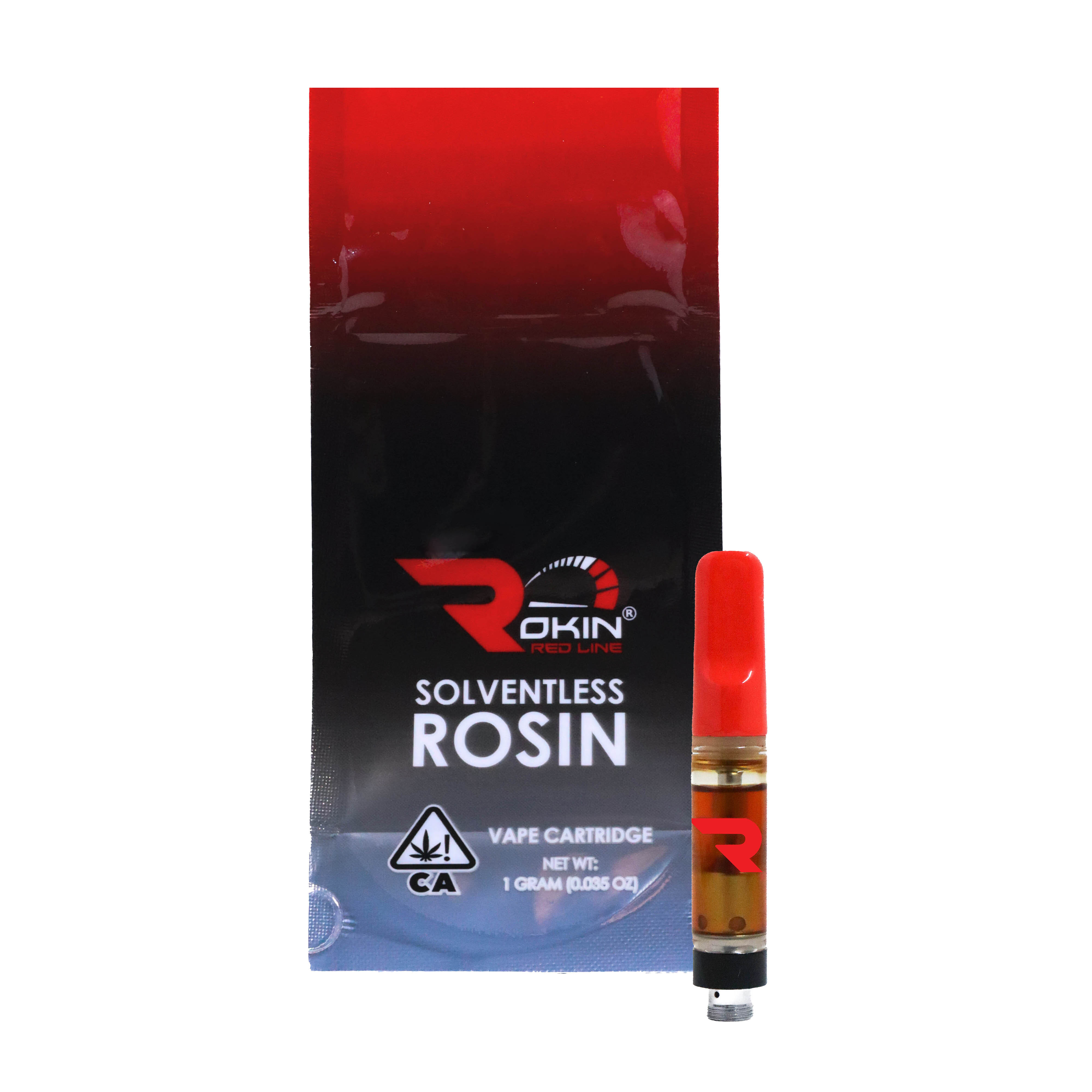 Rokin Rosin Cartridge 1g - Rokin - Banjo - $29.99 - Concentrates
