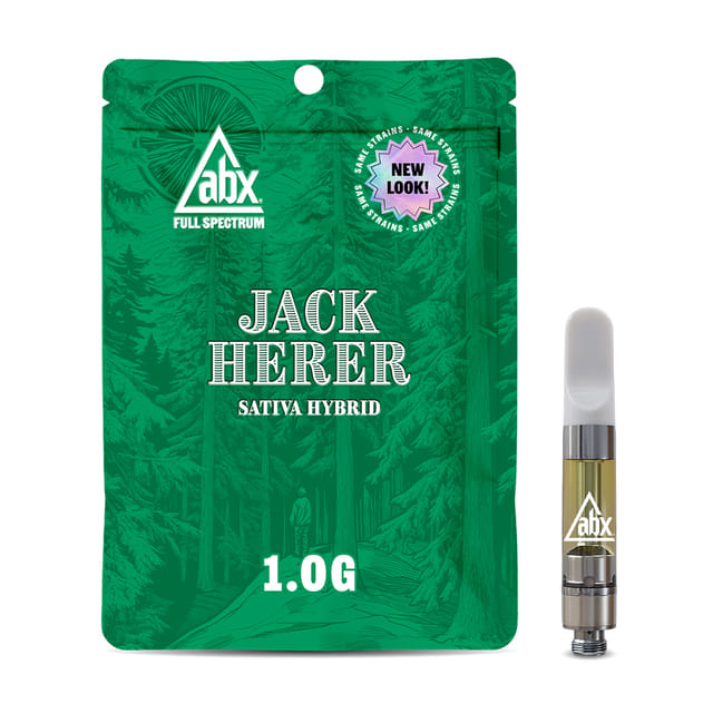Absolute Xtracts (ABX) — Jack Herer High Potency